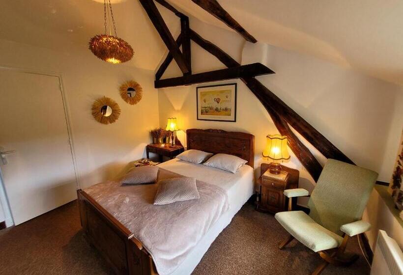 شقة غرفة واحدة, Guest House Près Des Montgolfières