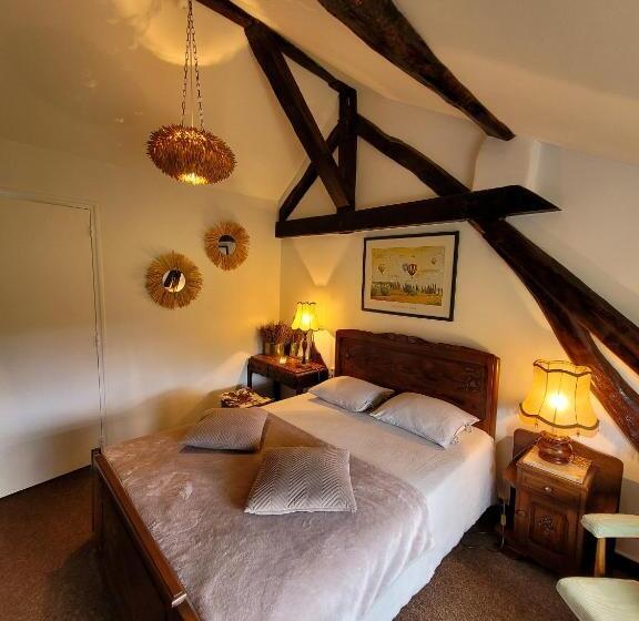 شقة غرفة واحدة, Guest House Près Des Montgolfières