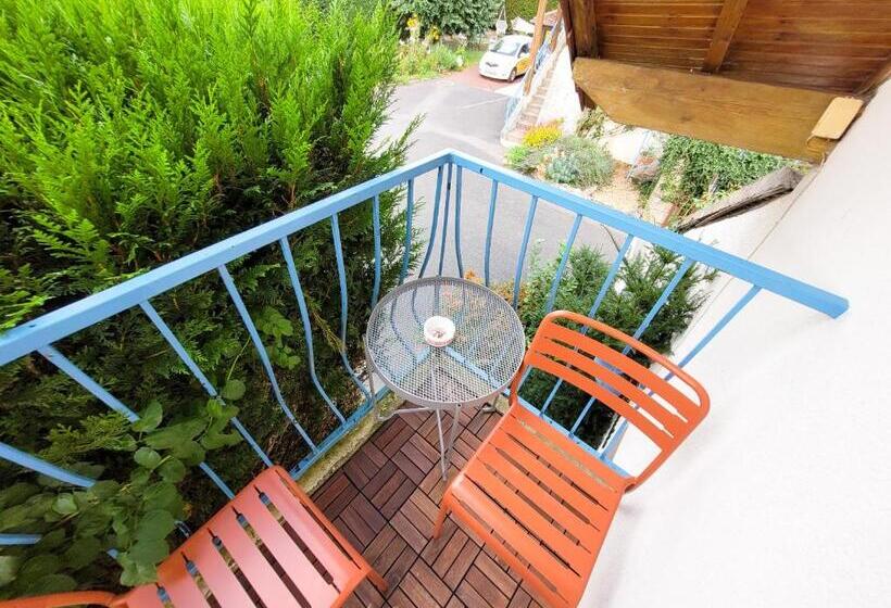شقة غرفة واحدة, Guest House Près Des Montgolfières
