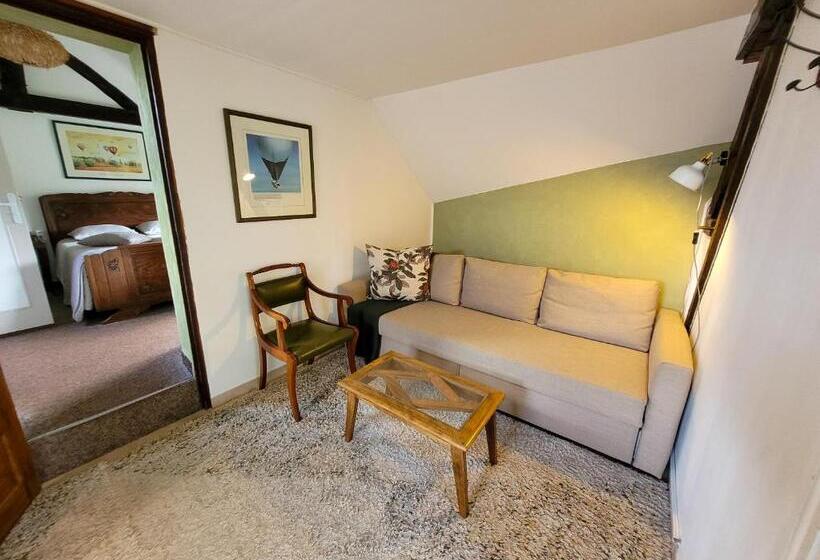 شقة غرفة واحدة, Guest House Près Des Montgolfières