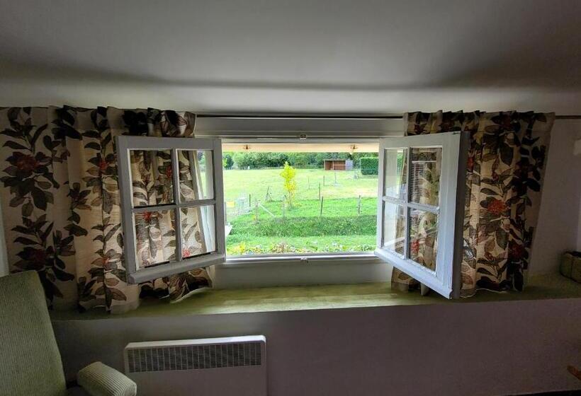 Апартаменты 1 Спальня, Guest House Près Des Montgolfières