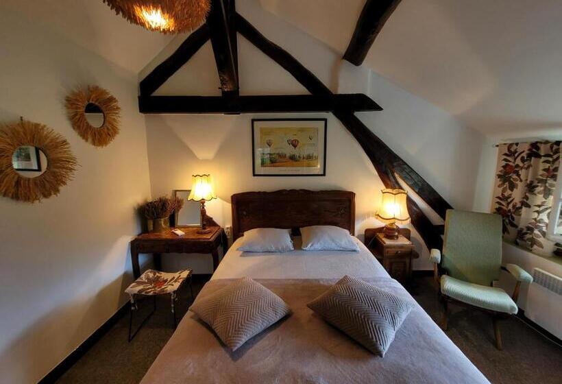 شقة غرفة واحدة, Guest House Près Des Montgolfières