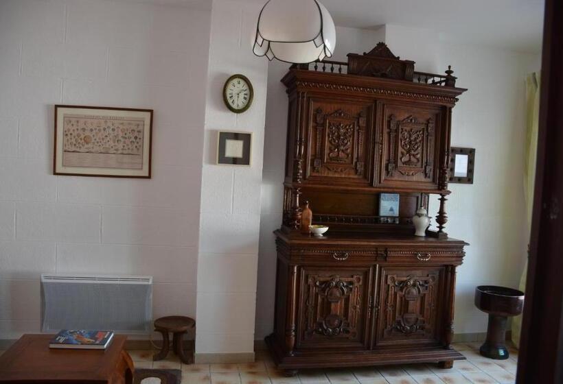 Апартаменты Семейные 1 Спальня, Guest House Près Des Montgolfières