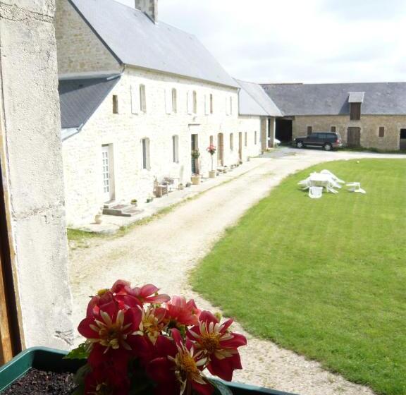 高级大房间, La Ferme Manoir Saint Barthélemy