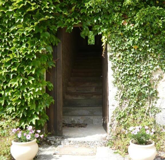 高级大房间, La Ferme Manoir Saint Barthélemy