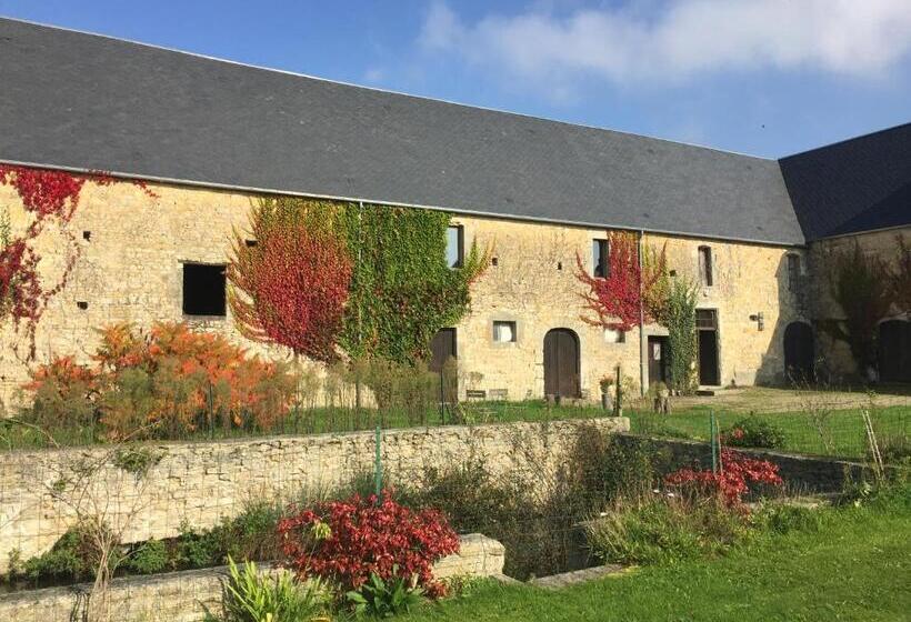 标准间, La Ferme Manoir Saint Barthélemy