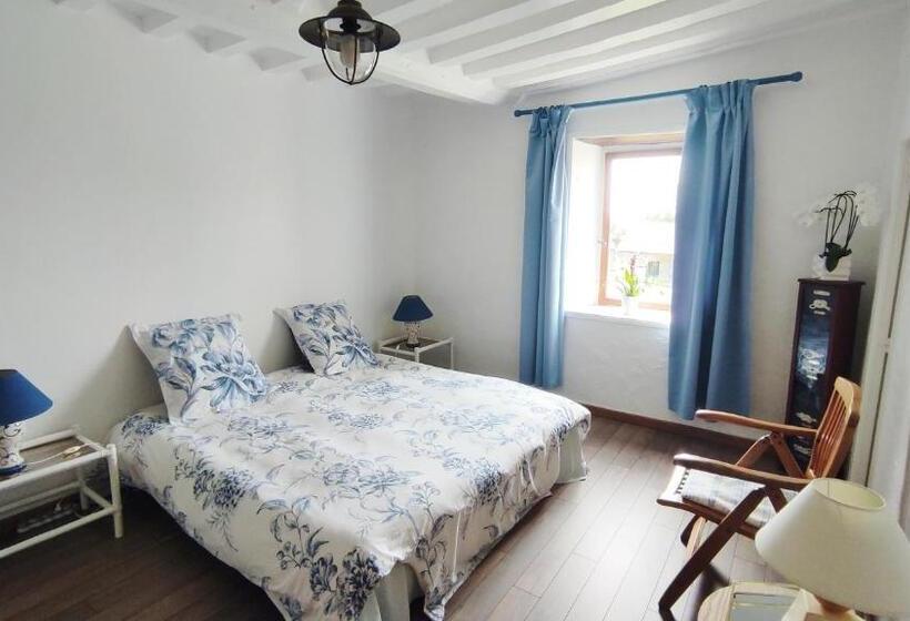 标准间, La Ferme Manoir Saint Barthélemy