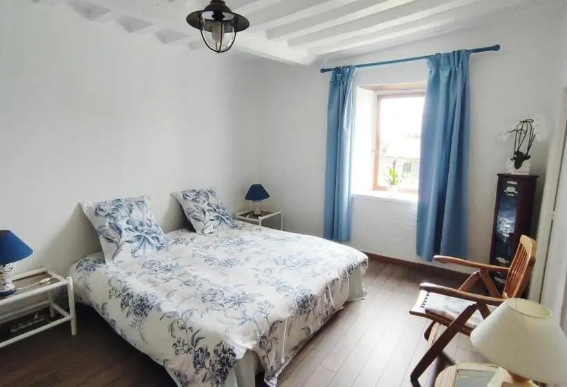 スタンダードルーム, La Ferme Manoir Saint Barthélemy