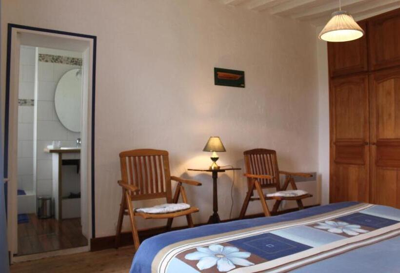 标准间, La Ferme Manoir Saint Barthélemy