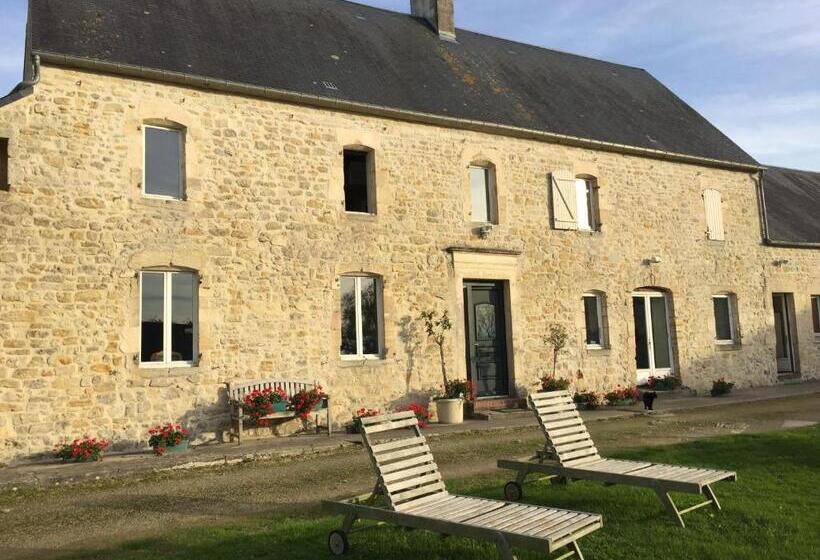 标准间, La Ferme Manoir Saint Barthélemy