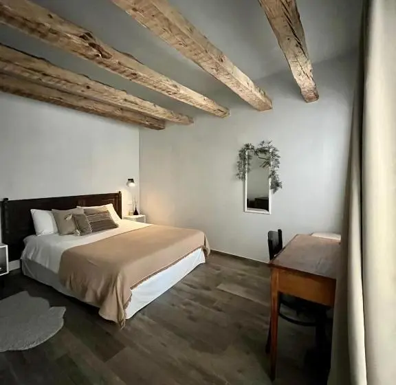 Standard-huone Sisäpuolella, Maison De La Montagne   Chambres & Relax
