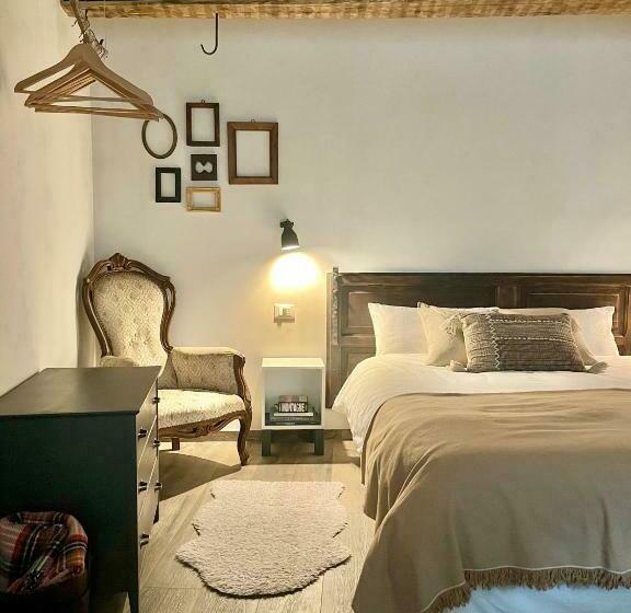 غرفة قياسية داخلية, Maison De La Montagne   Chambres & Relax