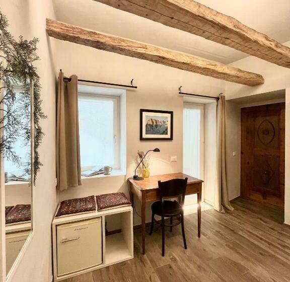 غرفة قياسية داخلية, Maison De La Montagne   Chambres & Relax