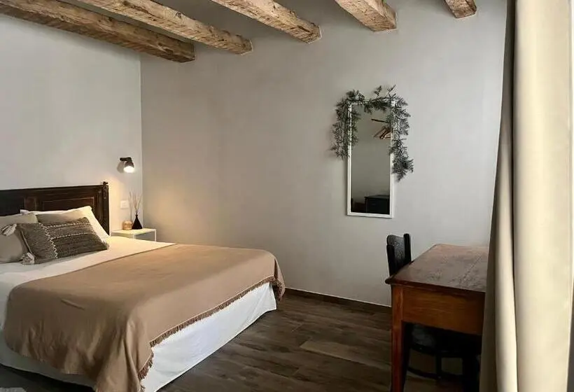 Standard-huone Sisäpuolella, Maison De La Montagne   Chambres & Relax