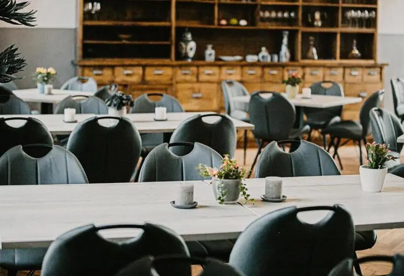 スタンダードシングルルーム, Gasthof Hotel Biedendieck