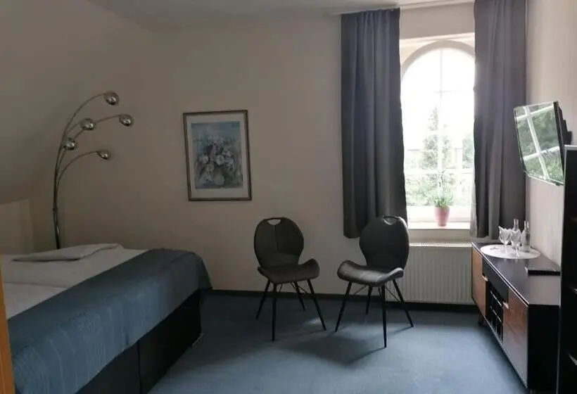 スタンダードシングルルーム, Gasthof Hotel Biedendieck