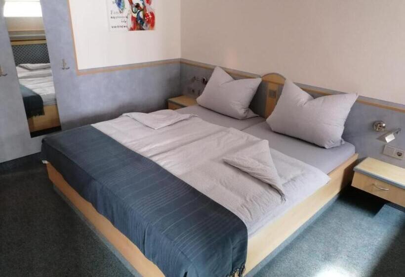 스탠다드 싱글 룸, Gasthof Hotel Biedendieck