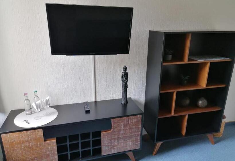 스탠다드 룸, Gasthof Hotel Biedendieck