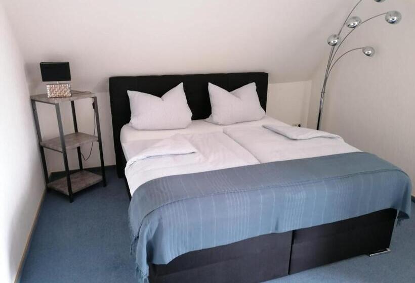 스탠다드 룸, Gasthof Hotel Biedendieck