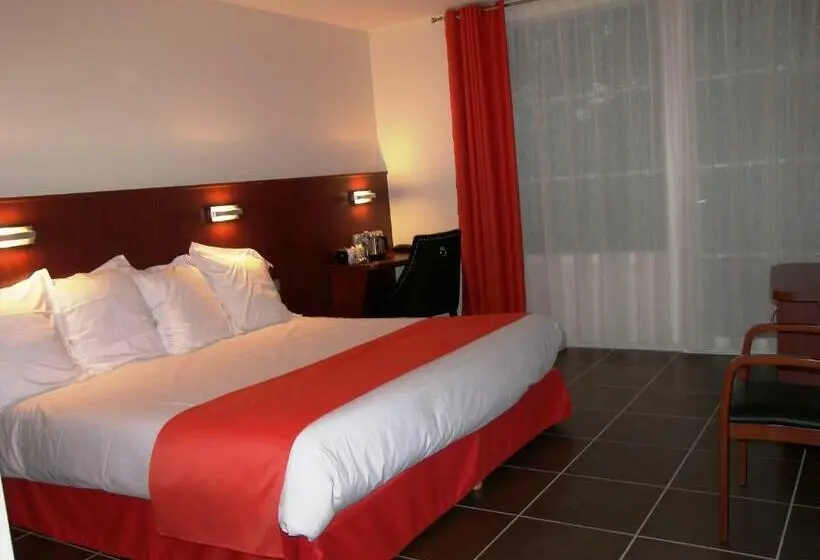 ベーシックルーム, Hostellerie Del Matin Calme