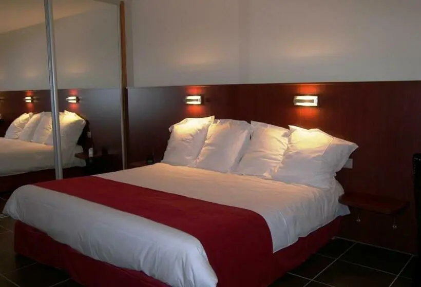 ベーシックルーム, Hostellerie Del Matin Calme