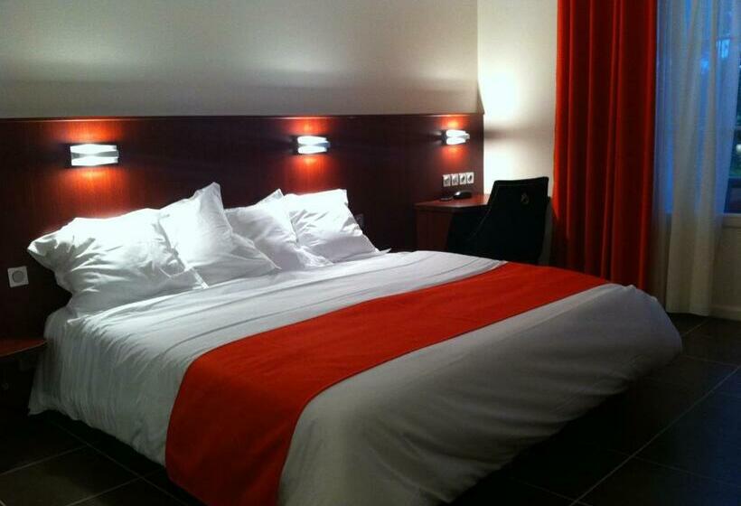 חדר בסיסי, Hostellerie Del Matin Calme