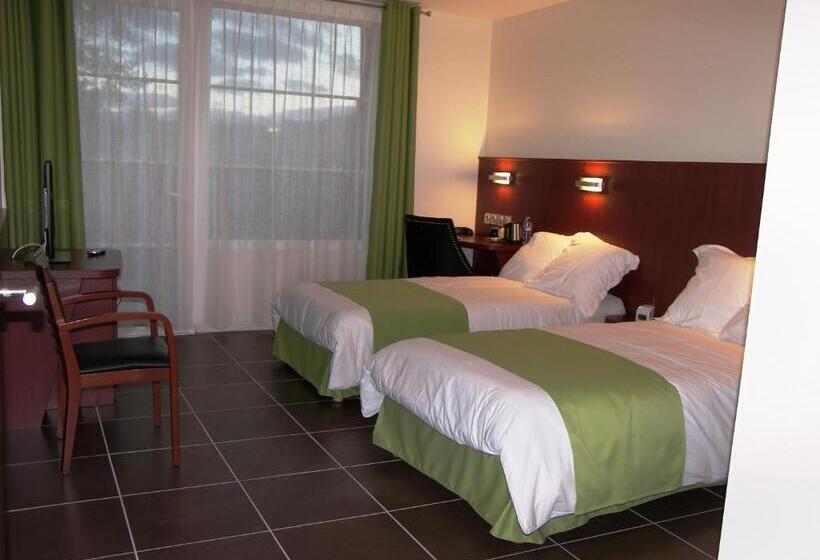 חדר בסיסי, Hostellerie Del Matin Calme