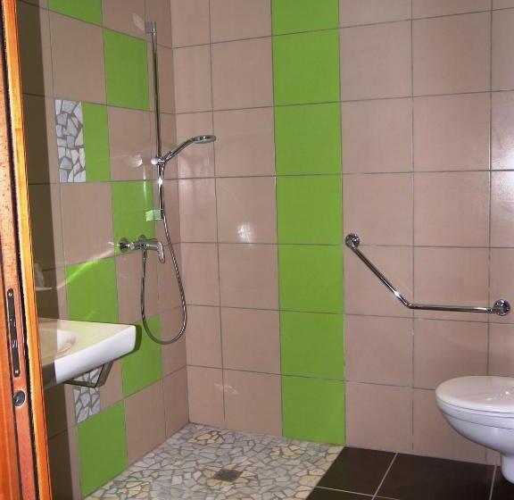 חדר בסיסי, Hostellerie Del Matin Calme