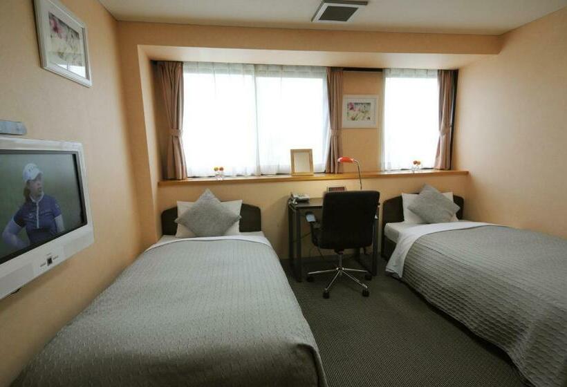 スタンダードルーム, Grand Park Hotel Kazusa