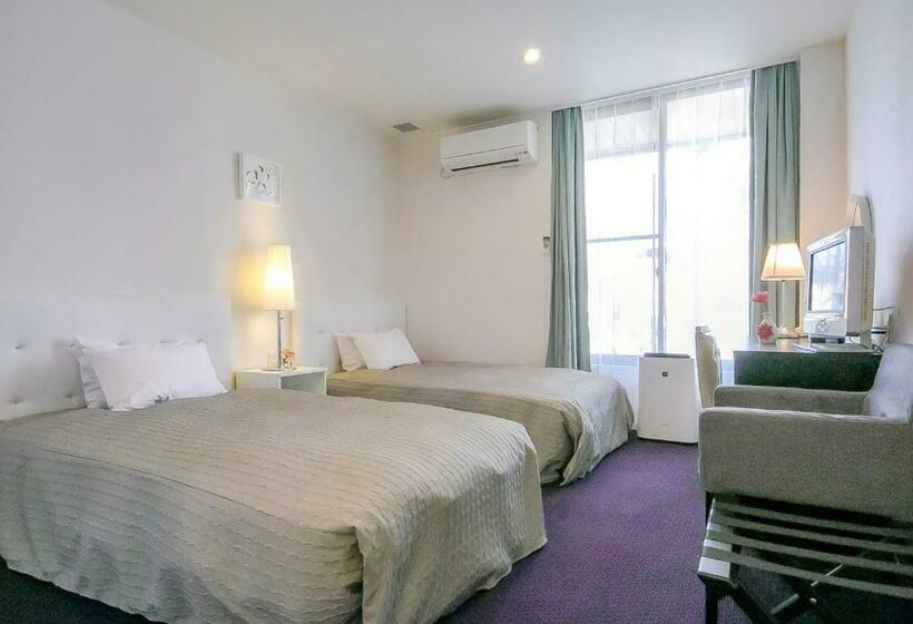 スタンダードルーム, Grand Park Hotel Kazusa