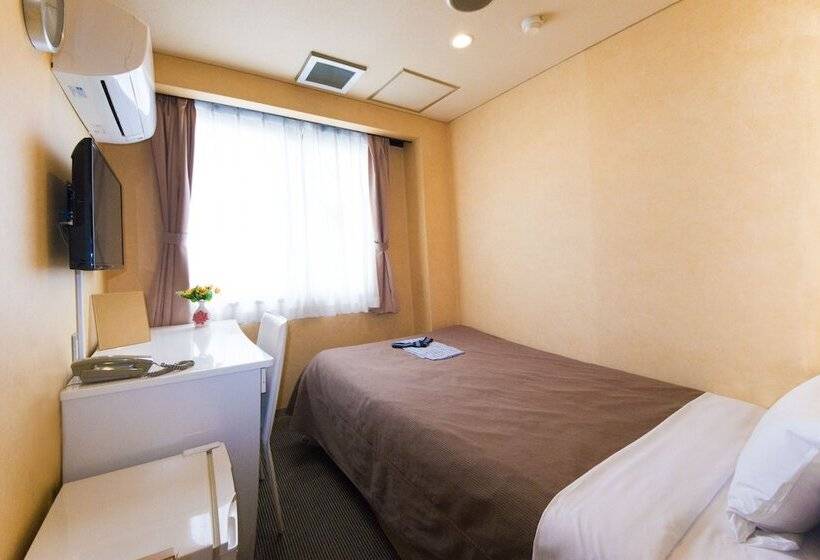 スタンダードシングルルーム, Grand Park Hotel Kazusa