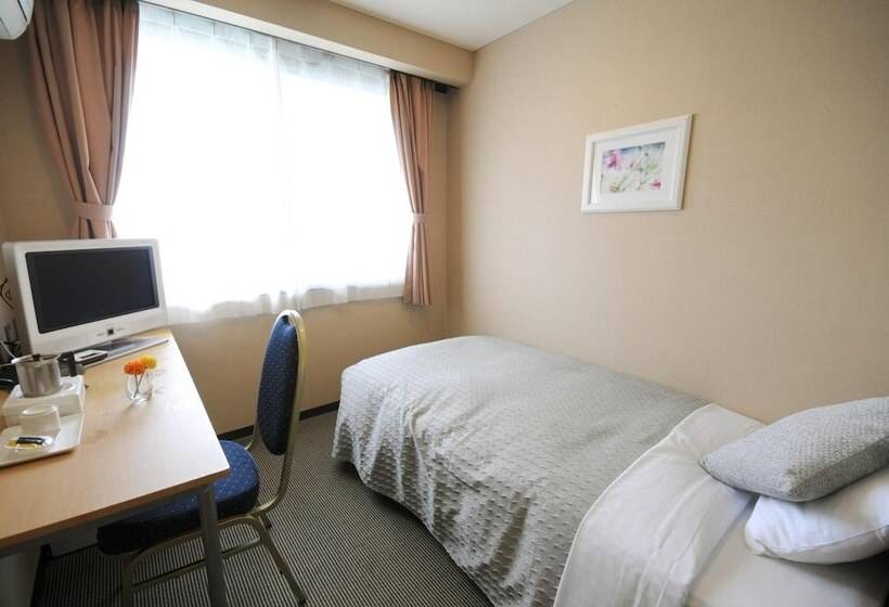 スタンダードシングルルーム, Grand Park Hotel Kazusa