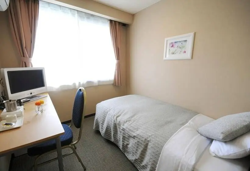 スタンダードシングルルーム, Grand Park Hotel Kazusa