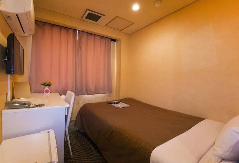 スタンダードシングルルーム, Grand Park Hotel Kazusa