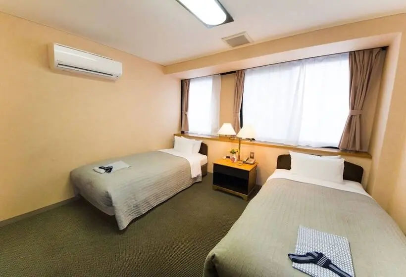 スタンダードルーム, Grand Park Hotel Kazusa