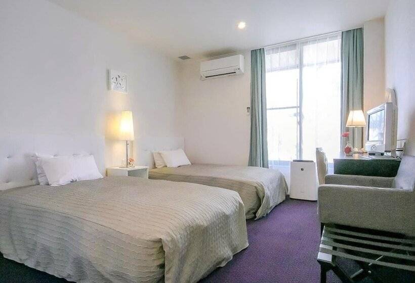 スタンダードルーム, Grand Park Hotel Kazusa