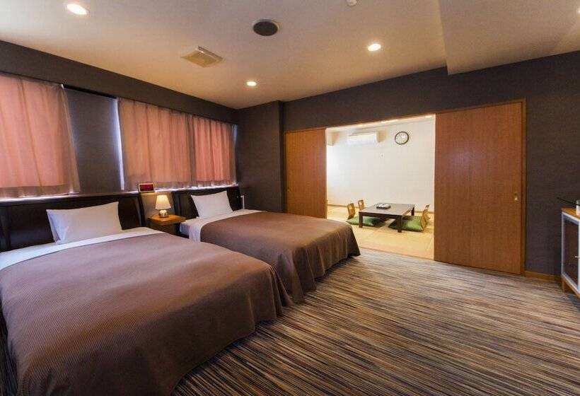 スタンダードルーム, Grand Park Hotel Kazusa