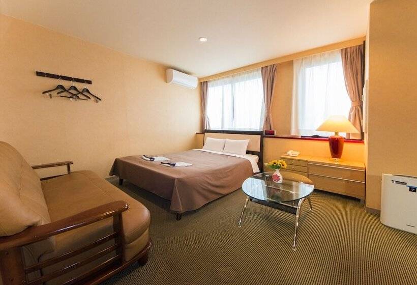 スタンダードルーム, Grand Park Hotel Kazusa