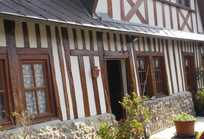 标准间, Chambre D Hôtes Etretat