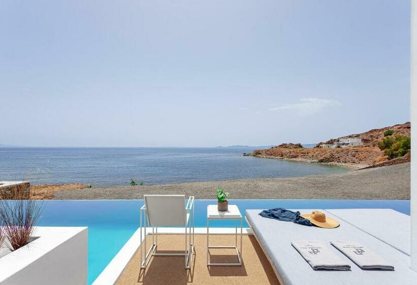 高级套房, Infinity View Hotel Tinos