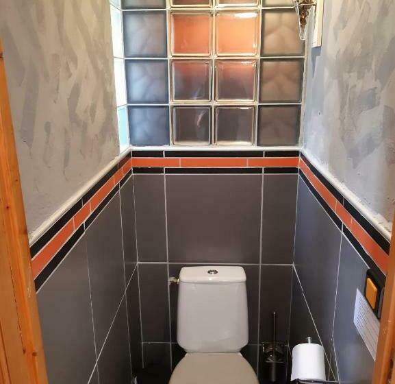 חדר סטנדרט לשלושה, Le Vieux Platane