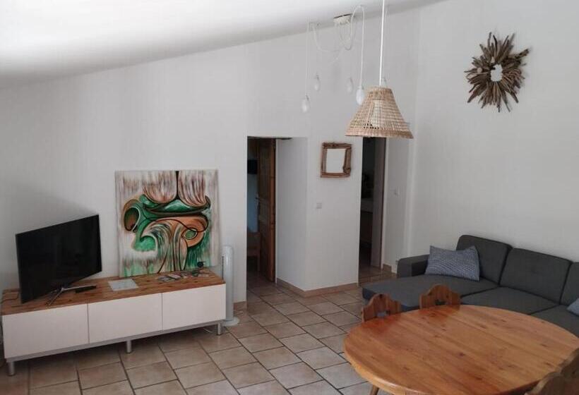 דירת שני חדרים, Le Vieux Platane