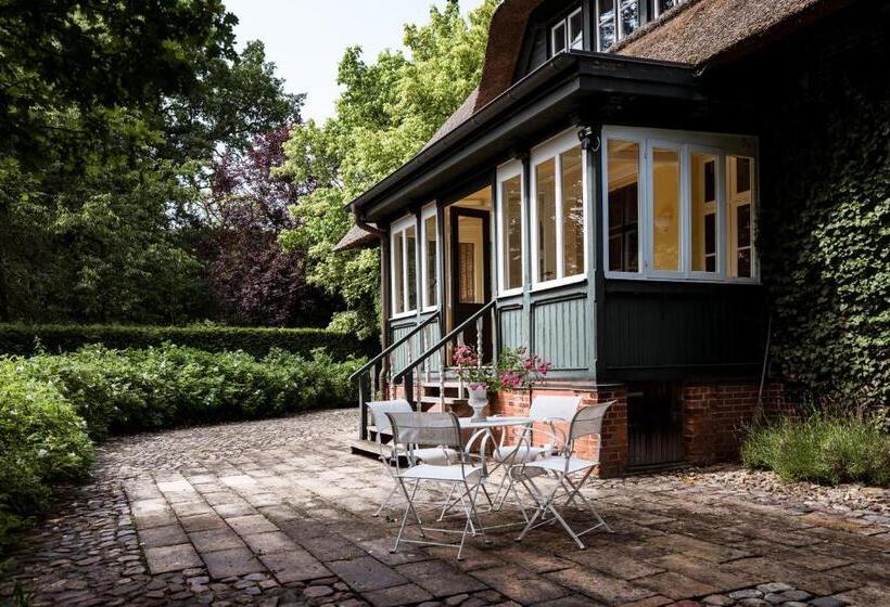 침실 3개 주택, Meinsachsenwald Forsthaus Friedrichsruh