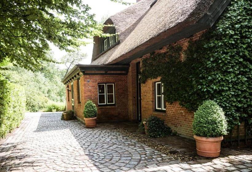 침실 3개 주택, Meinsachsenwald Forsthaus Friedrichsruh