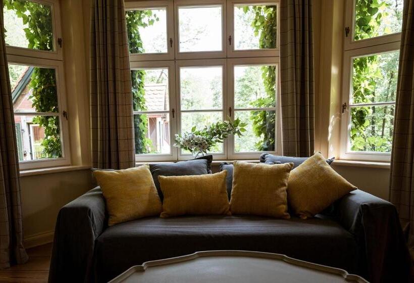 3间卧室的房子, Meinsachsenwald Forsthaus Friedrichsruh