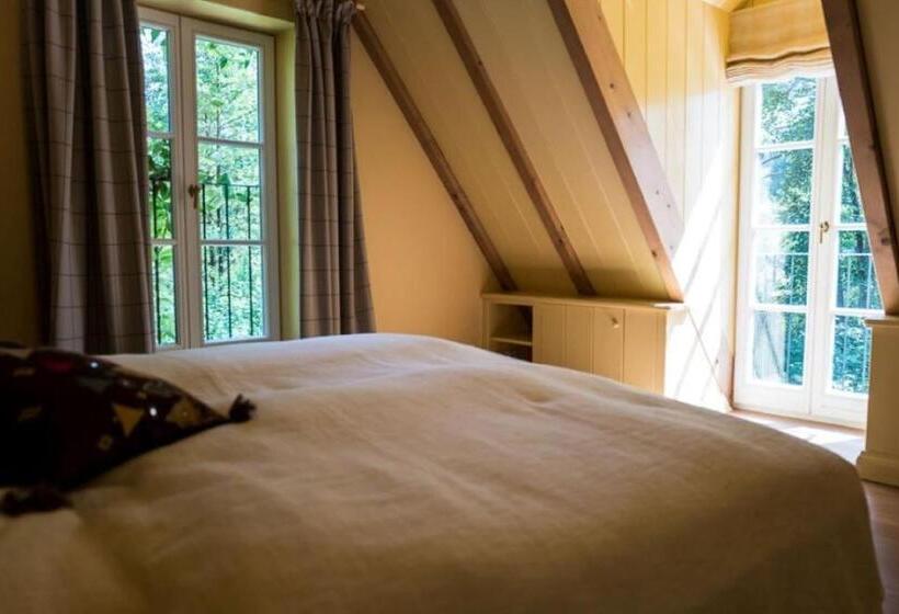 带2个卧室的公寓, Meinsachsenwald Forsthaus Friedrichsruh