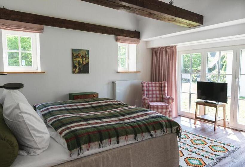 기본룸, Meinsachsenwald Forsthaus Friedrichsruh