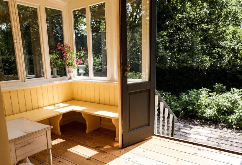 침실 3개 주택, Meinsachsenwald Forsthaus Friedrichsruh