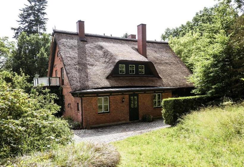 침실 3개 주택, Meinsachsenwald Forsthaus Friedrichsruh