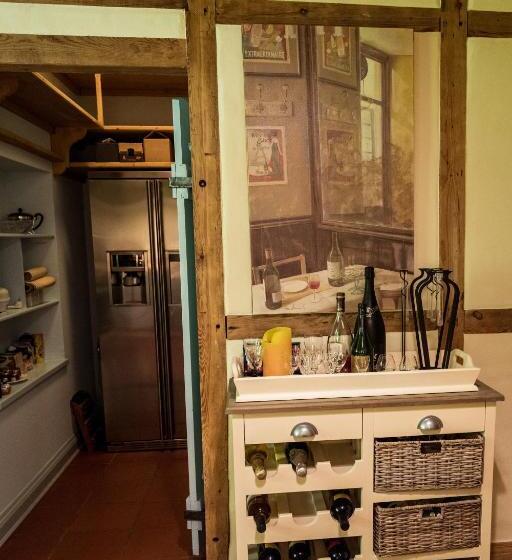 침실 3개 주택, Meinsachsenwald Forsthaus Friedrichsruh